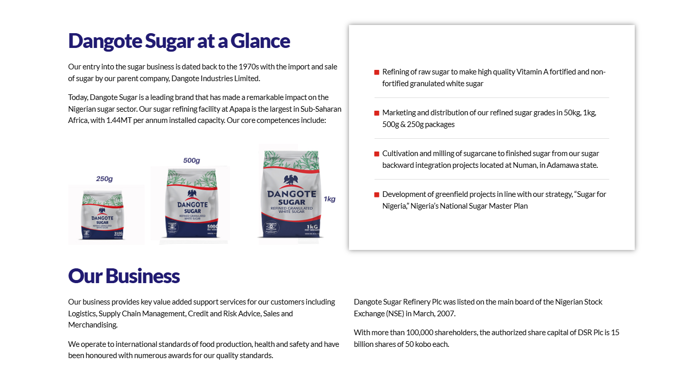 Dangote Sugar Refinery Plc (DSR), has expanded its Commercial Paper (CP) Issuance Programme to an unprecedented ₦300 billion